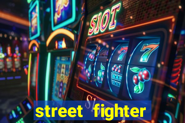 street fighter filme elenco